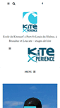 Mobile Screenshot of kitexperience.com